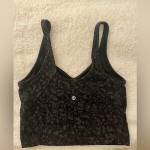 Lululemon Align Crop Top